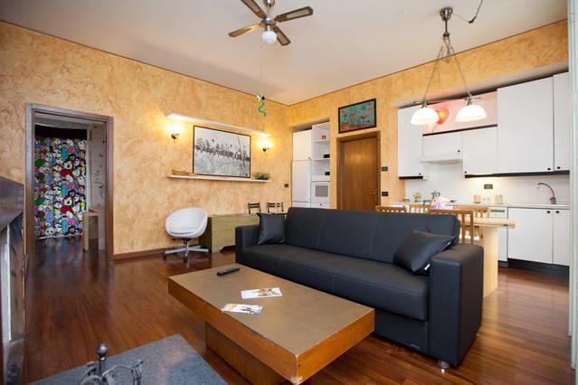 Appartement Design Milan